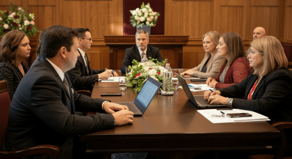 El Papel de la Comunidad en los Servicios Funerarios de Zaragoza: Apoyo y Solidaridad en Difíciles Momentos